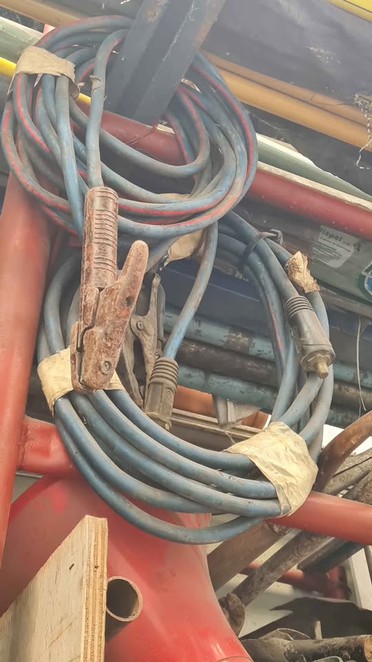 Cable para soldadora electricas 50mm flexible 