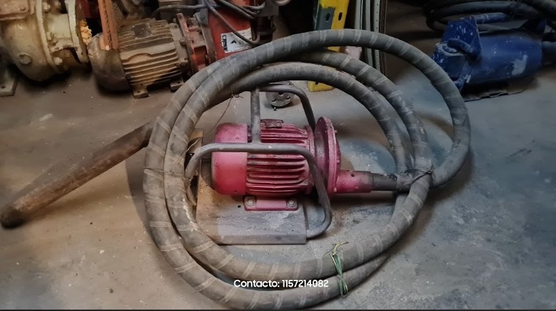 vibrador de hormigon 