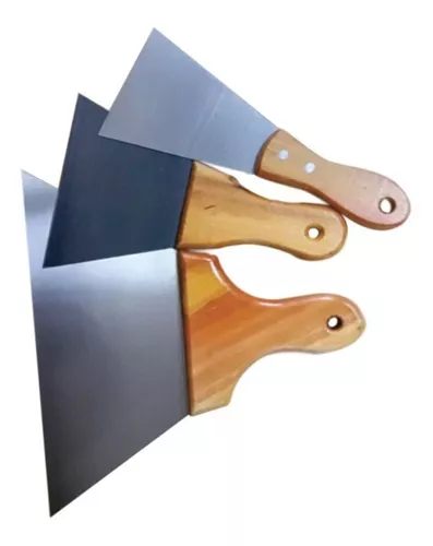 Espatulas de madera profesionales por mayor 