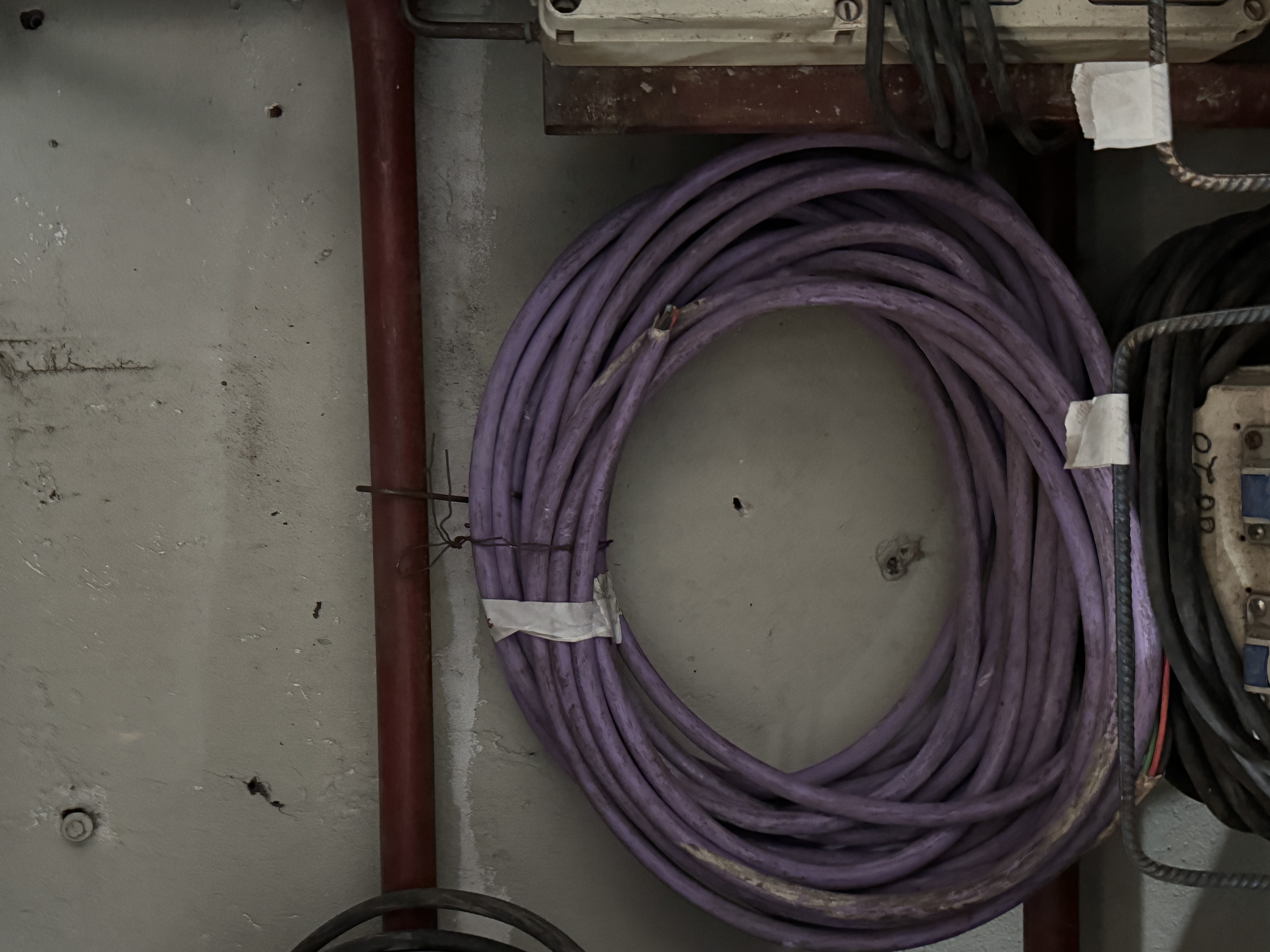 Cable Sintenax 5x4 