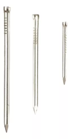 Clavos endurecido para zocalo 14/40 x kg 