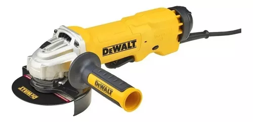 Amoladora Angular 125mm 1500w Dewalt Dwe4314n 11000 Rpm