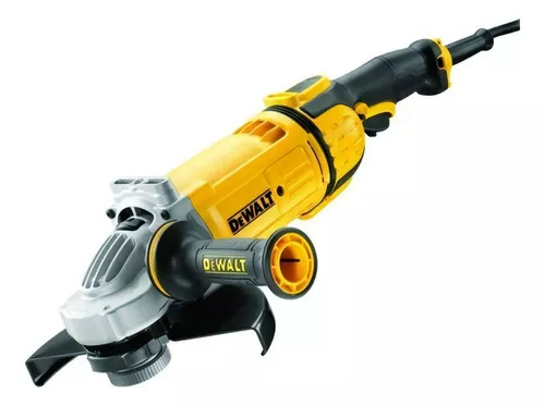 Amoladora Angular 9 Pulgadas Dwe496 Dewalt Dwe496-ar 