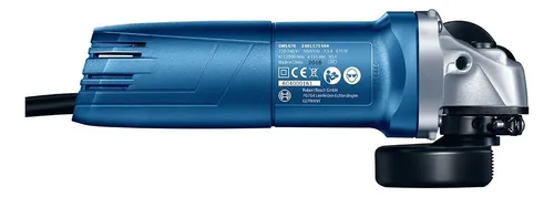 Amoladora Angular Bosch Professional Gws 670 115mm 670w 