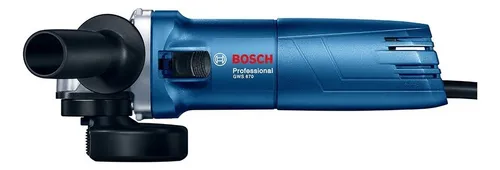 Amoladora Angular Bosch Professional Gws 670 115mm 670w 