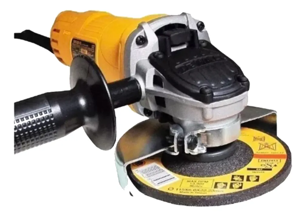 Amoladora Angular 115 mm DeWalt DWE4020 de 50 Hz 800W