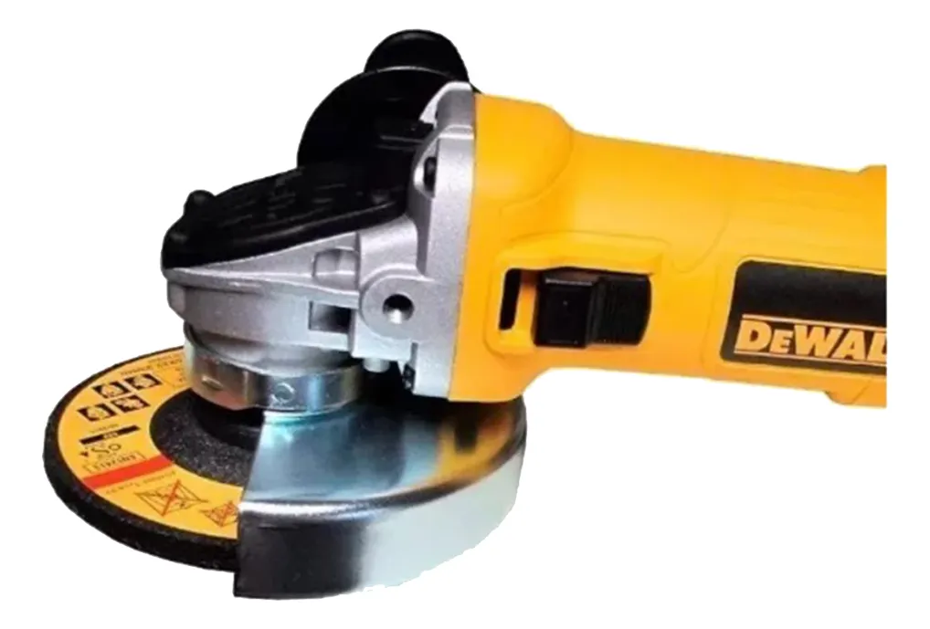Amoladora Angular 115 mm DeWalt DWE4020 de 50 Hz 800W