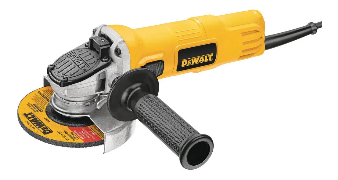Amoladora Angular 115 mm DeWalt DWE4020 de 50 Hz 800W