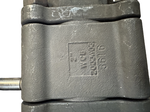 Válvula esférica acero al carbono 2” WCB