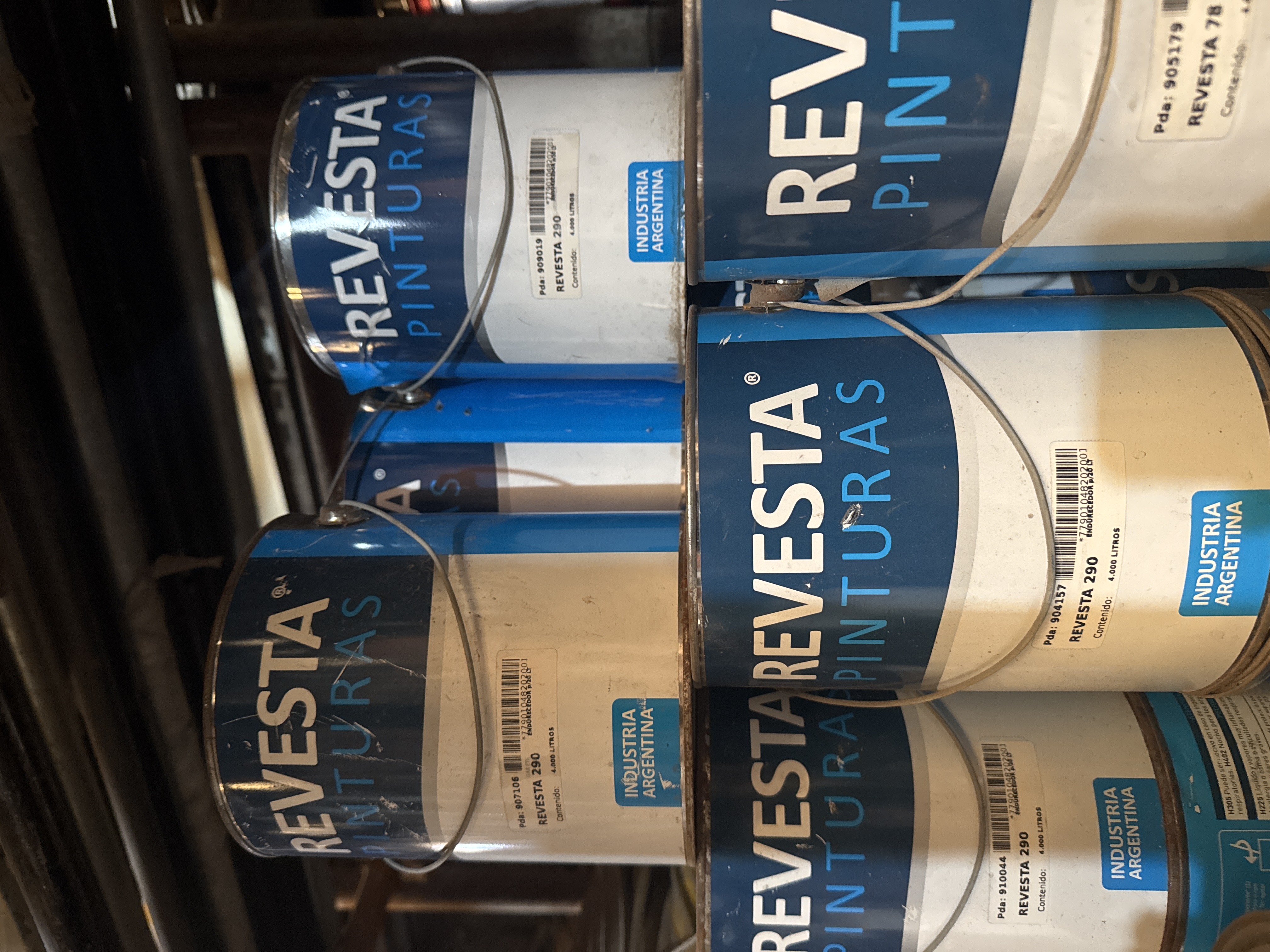 Revesta 78 HB x 20 litros 