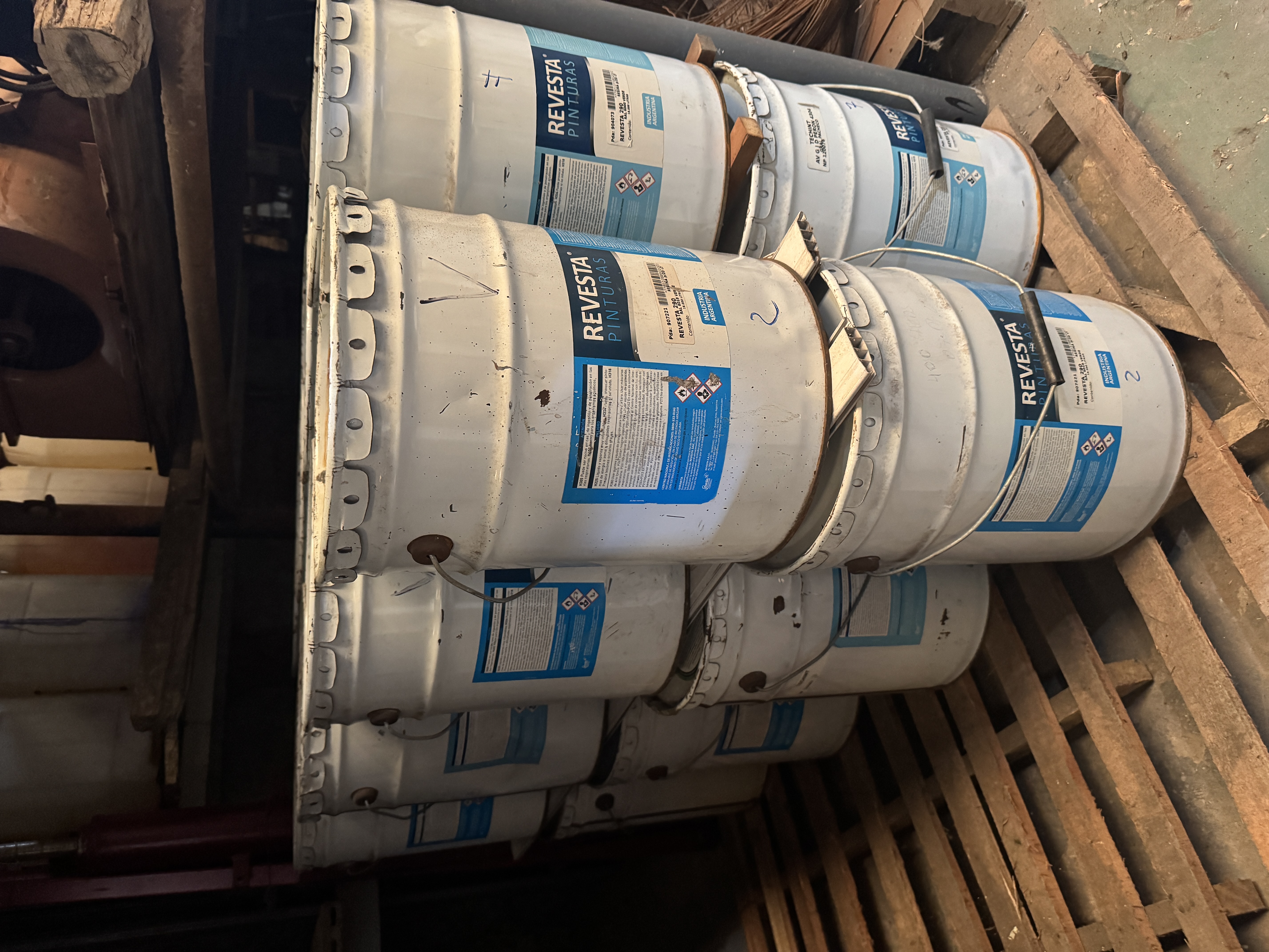 Revesta 78 HB x 20 litros 