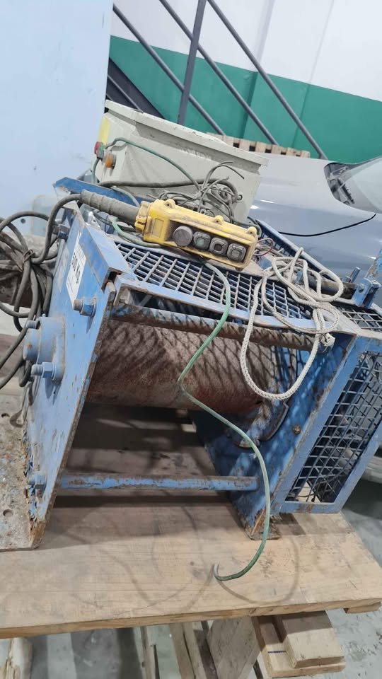 Montacargas electrico 500kg