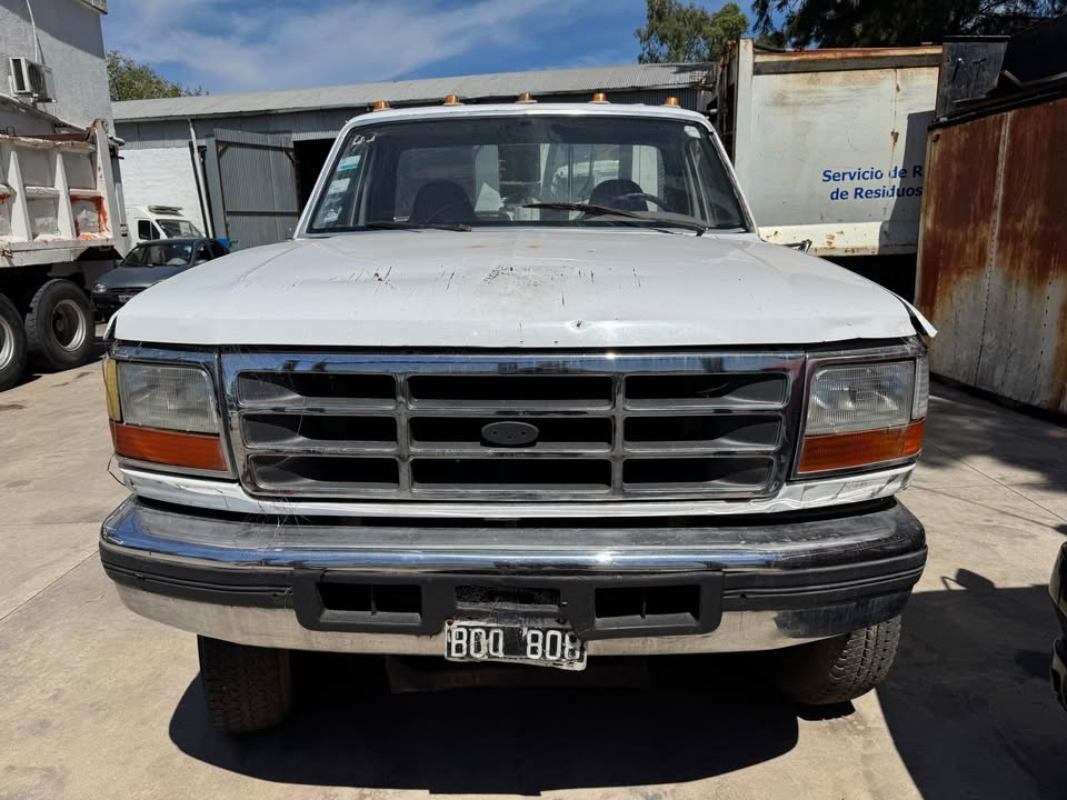 Ford 350 4x4 americana 1997