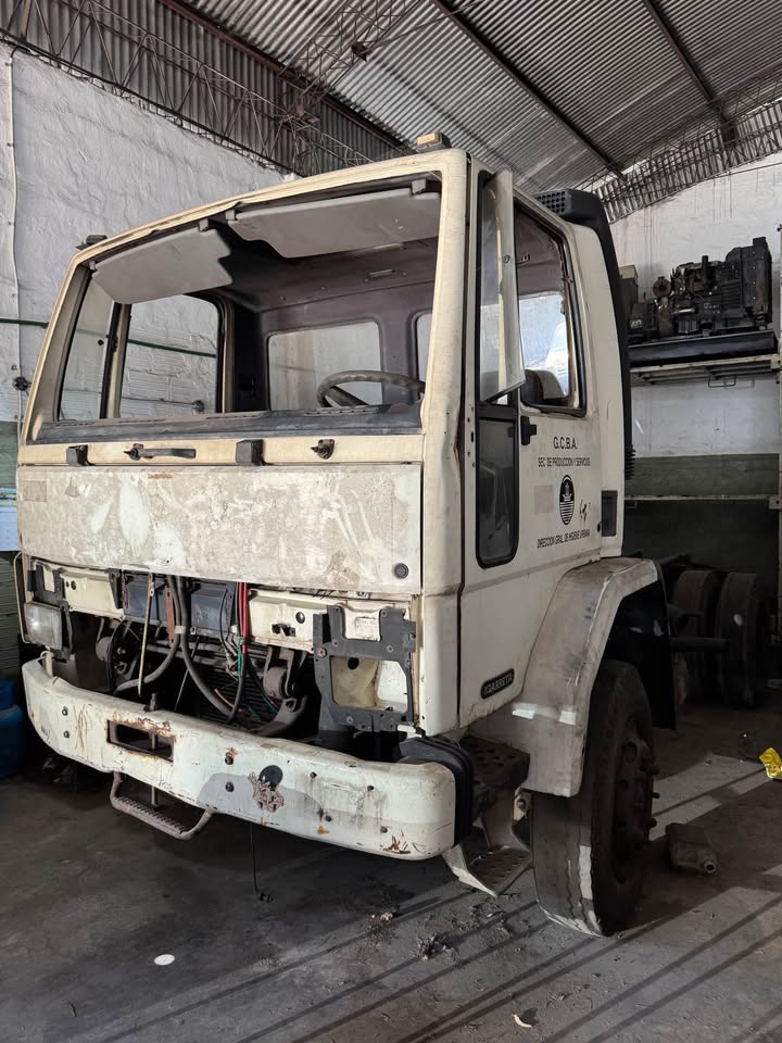 Ford 1722