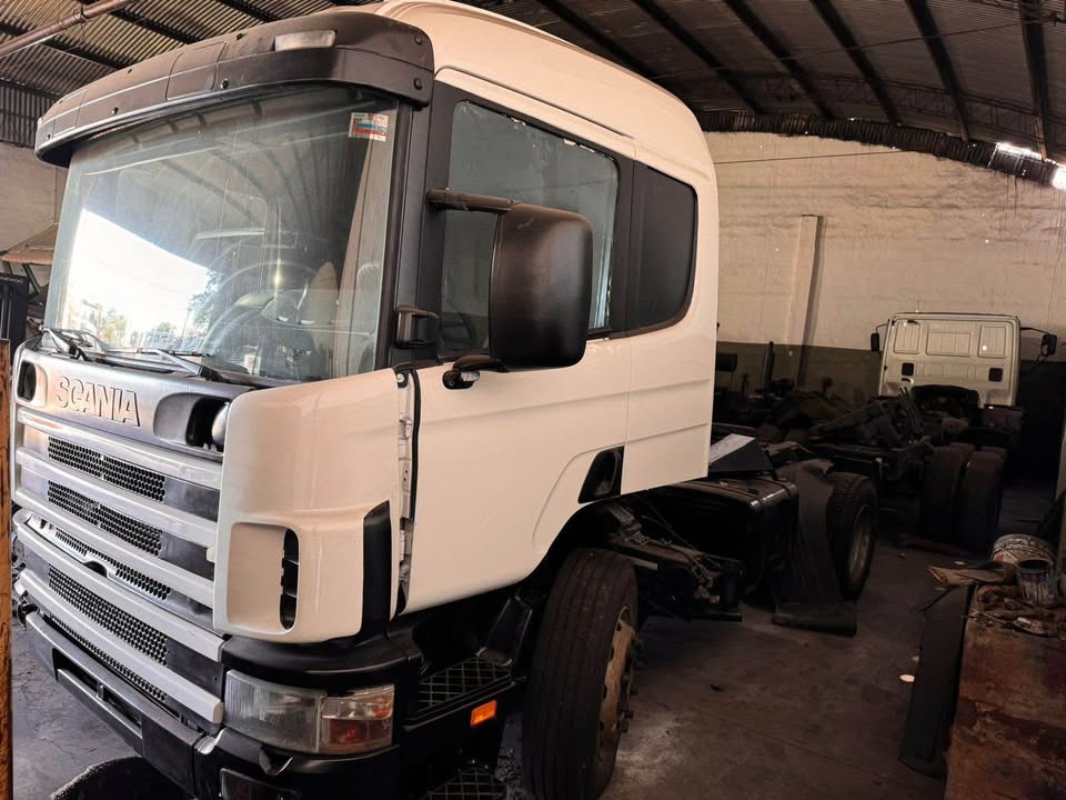 Camion Scania p94260 año 99