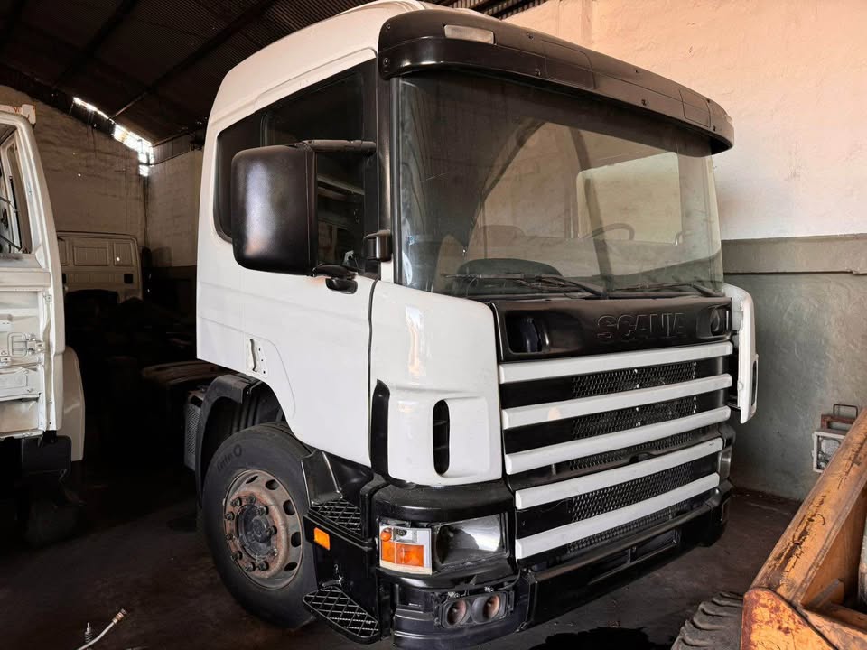 Camion Scania p94260 año 99