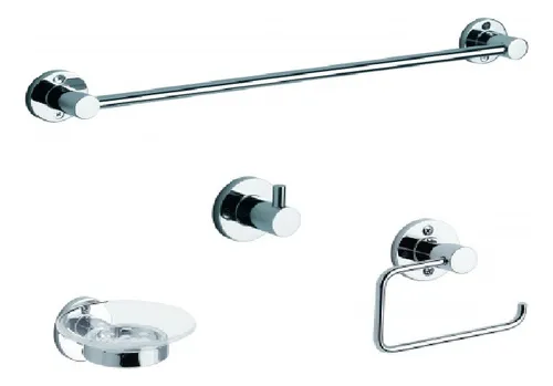 FV Kit de 4 Accesorios Grifería Fv Arizona 0179.04/b1