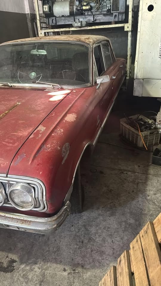 1971 Ford Falcon Futura Titular