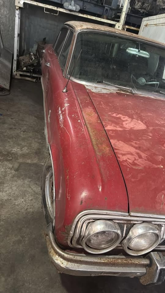 1971 Ford Falcon Futura Titular