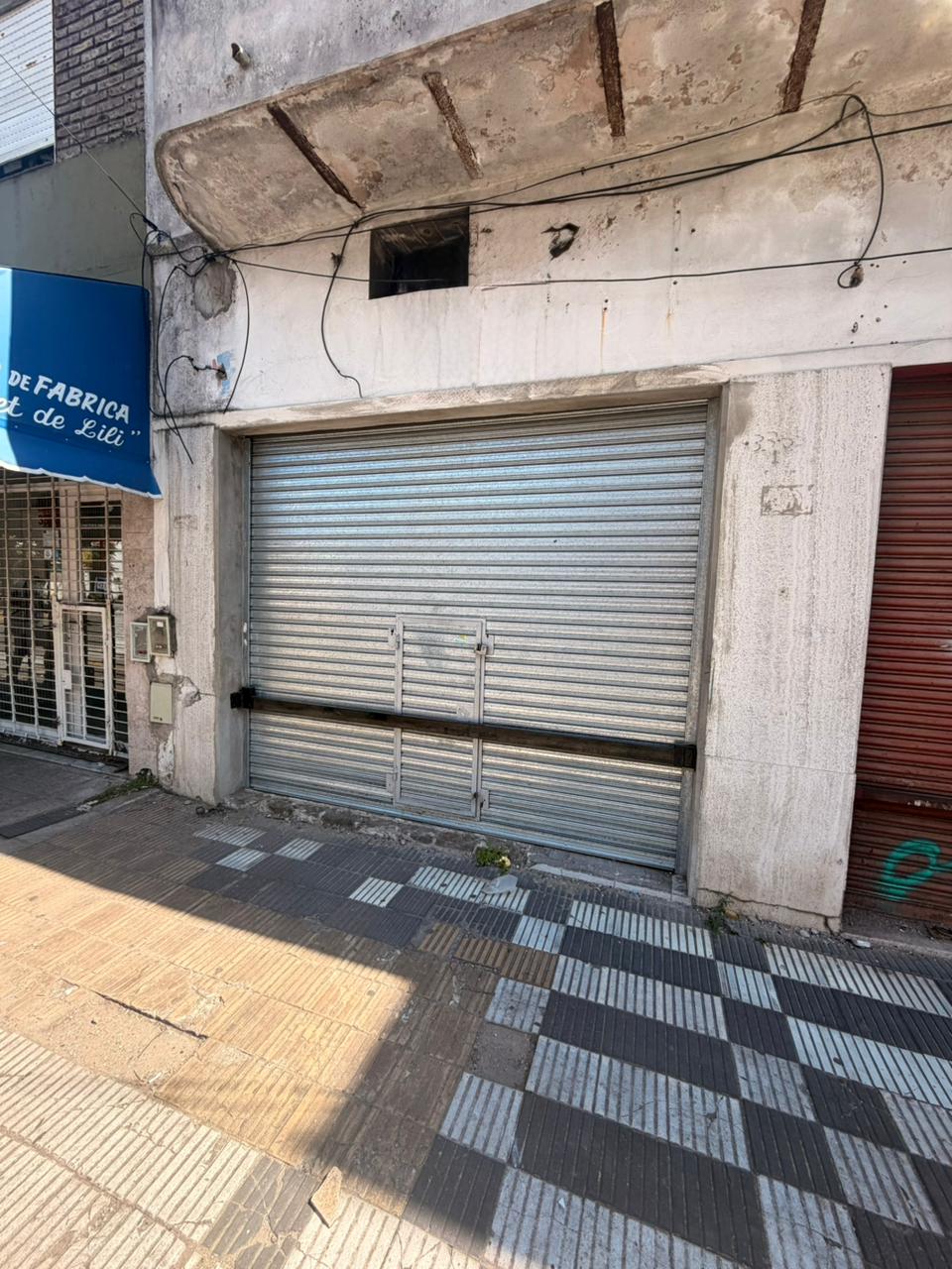 Local en venta zona comercial Ciudadela