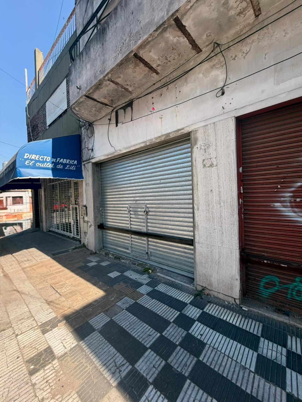 Local en venta zona comercial Ciudadela