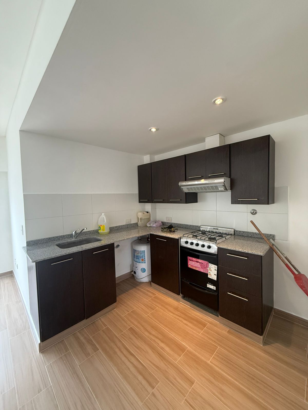 Departamento 2 ambientes 