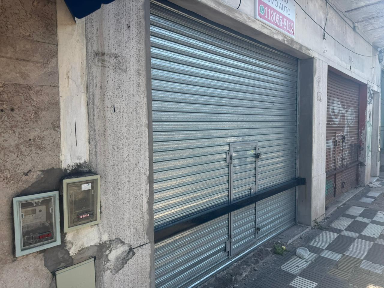 Local en venta zona comercial Ciudadela