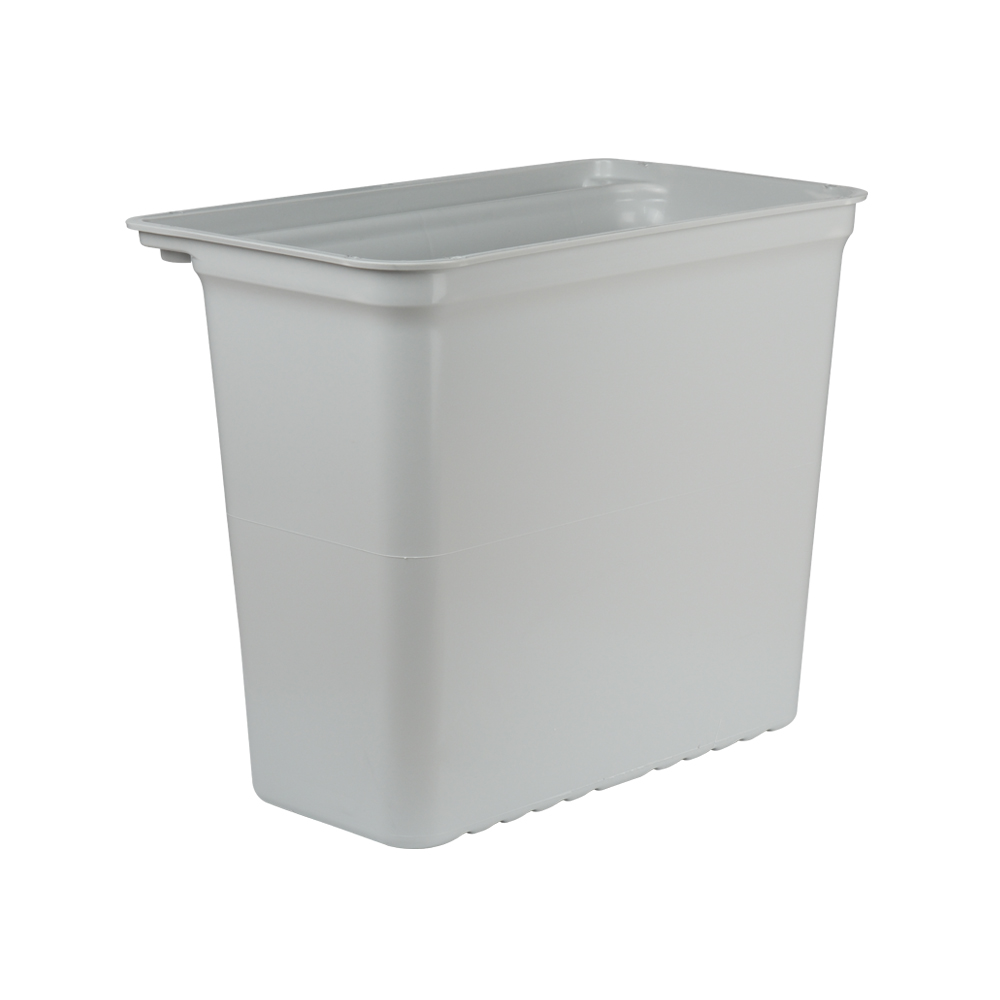 Trash and Cutlery Bin