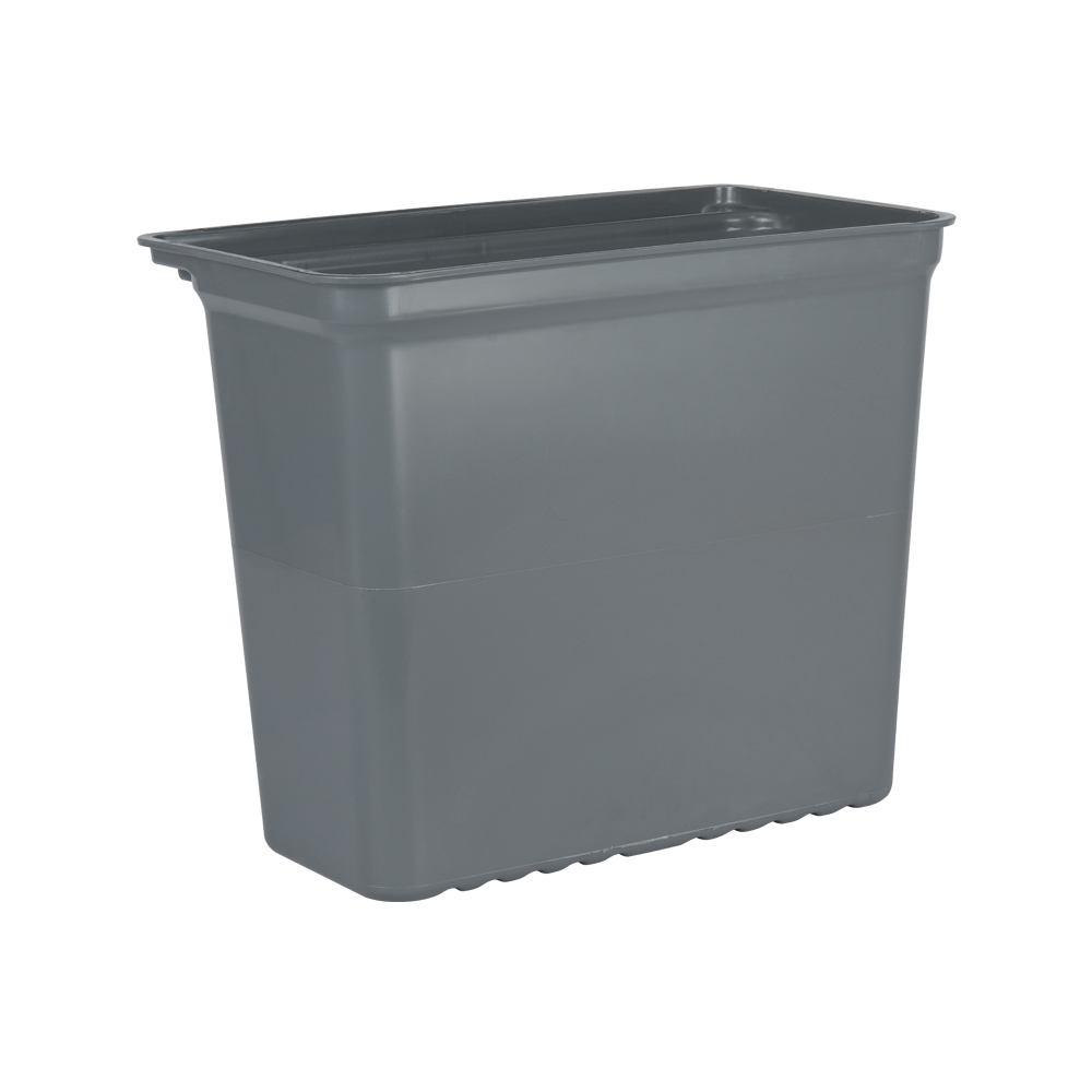 Trash and Cutlery Bin