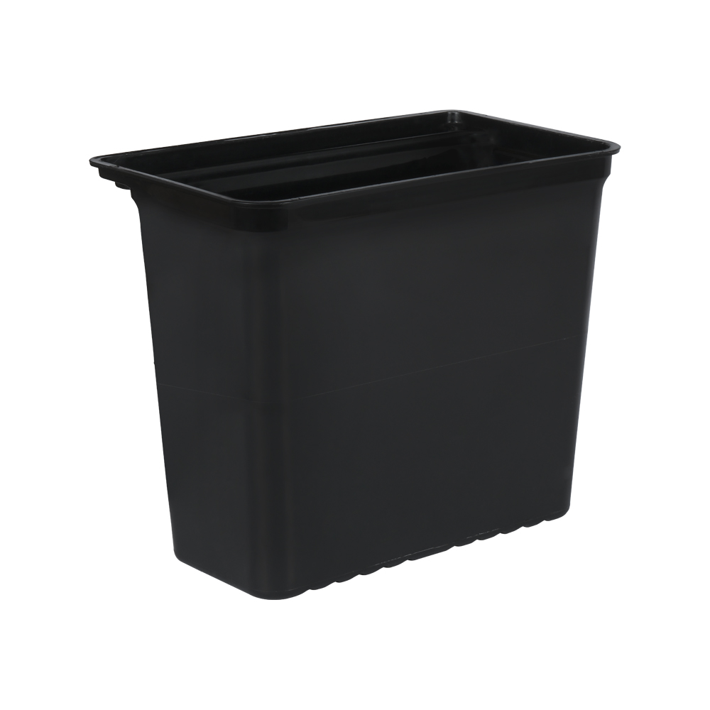 Trash and Cutlery Bin