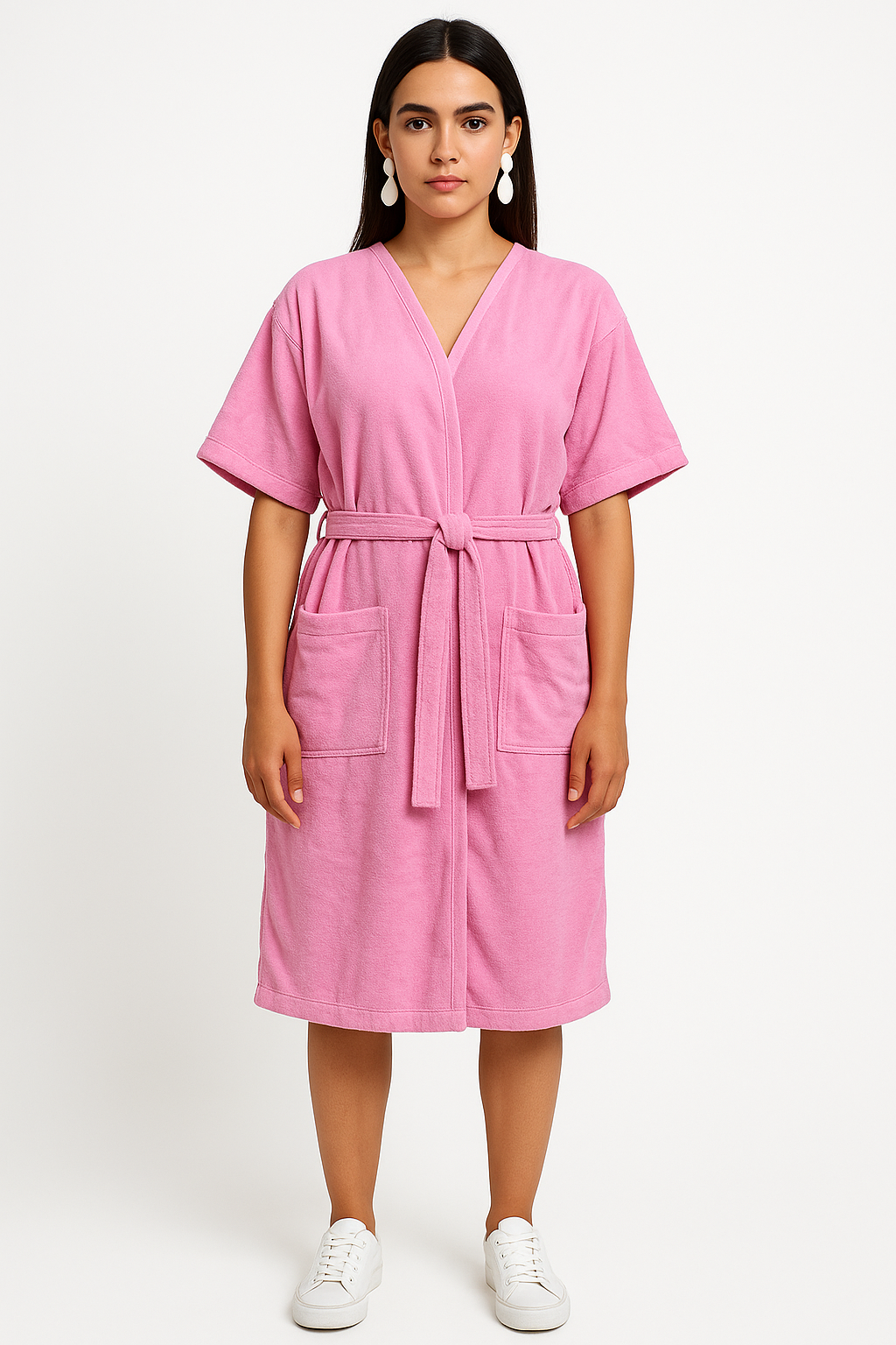 Velvet Touch Bathrobe