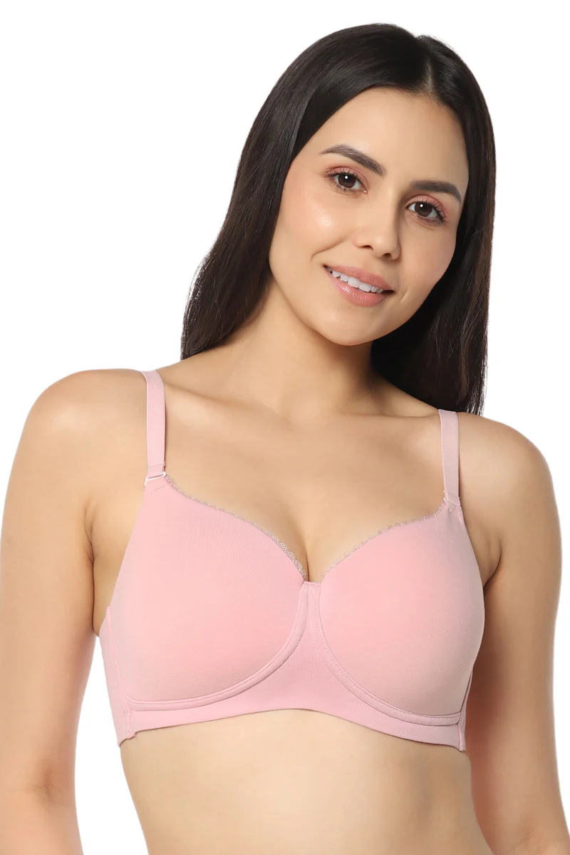 Amante. Essential Padded Wirefree Bra