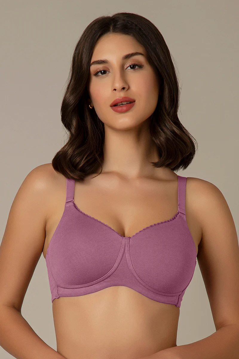 Amante. Essential Padded Wirefree Bra