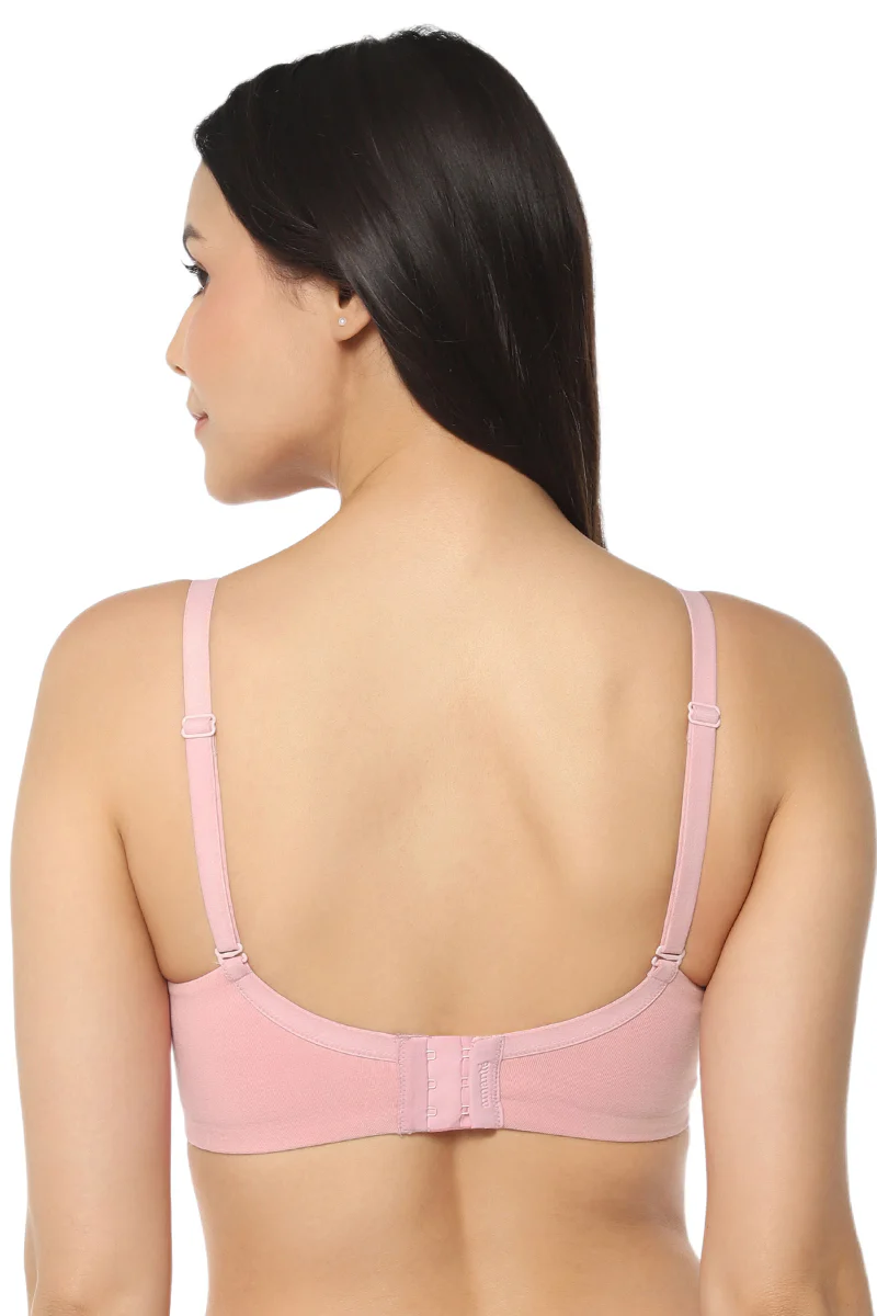 Amante. Essential Padded Wirefree Bra