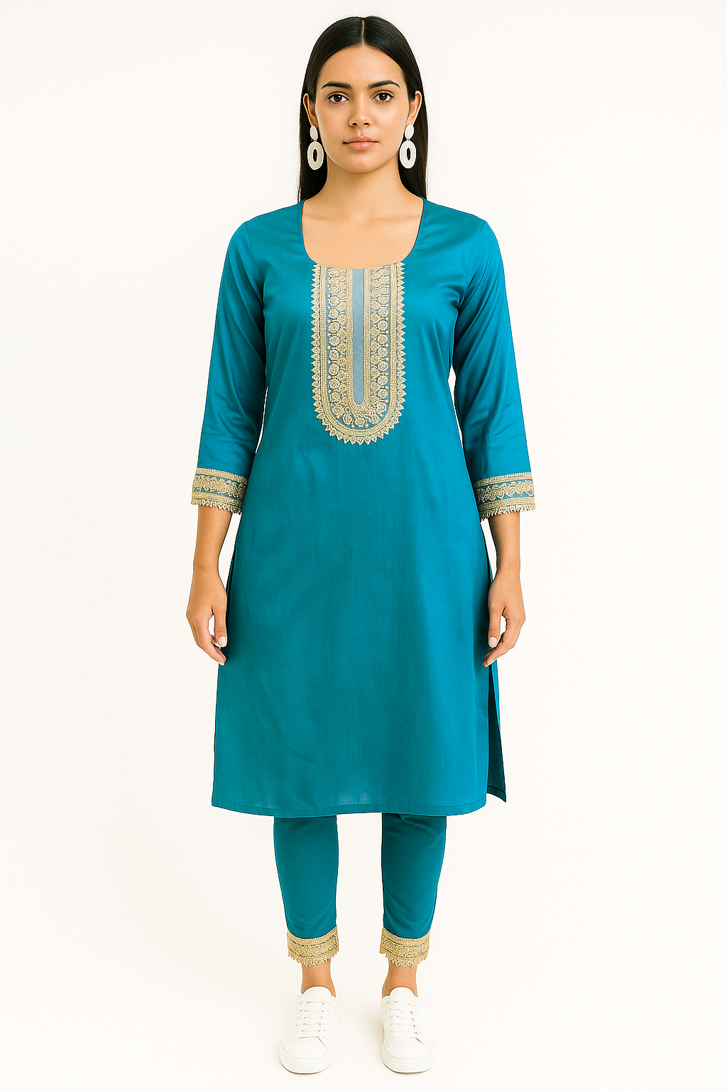 Elegant Kurta Set