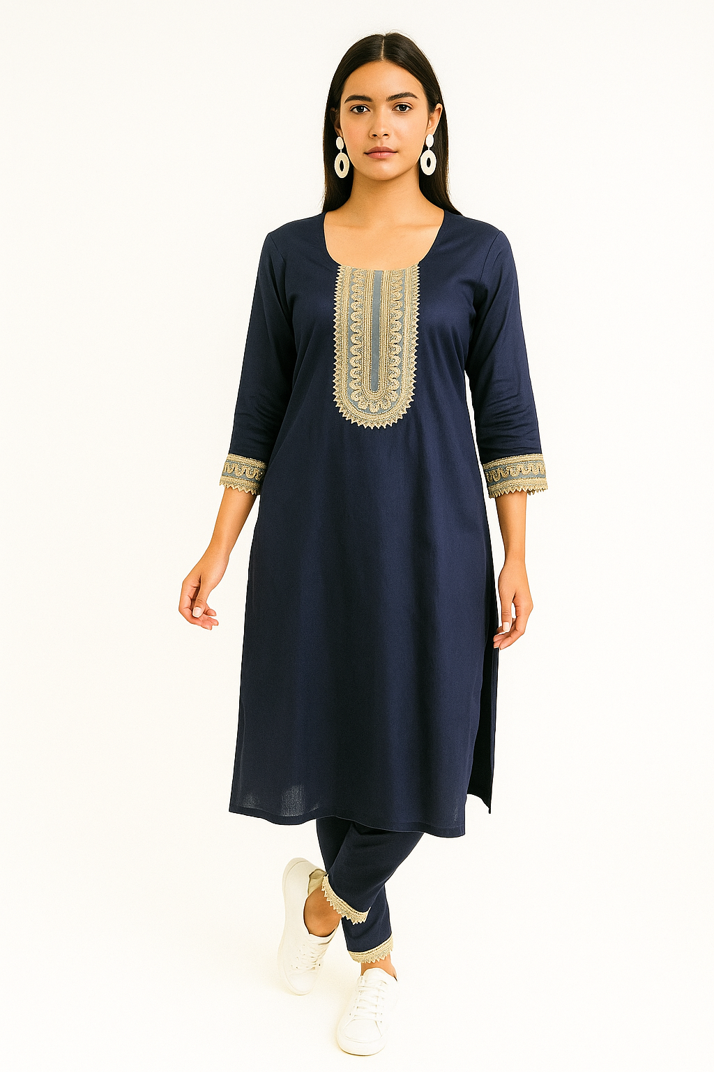 Elegant Kurta Set