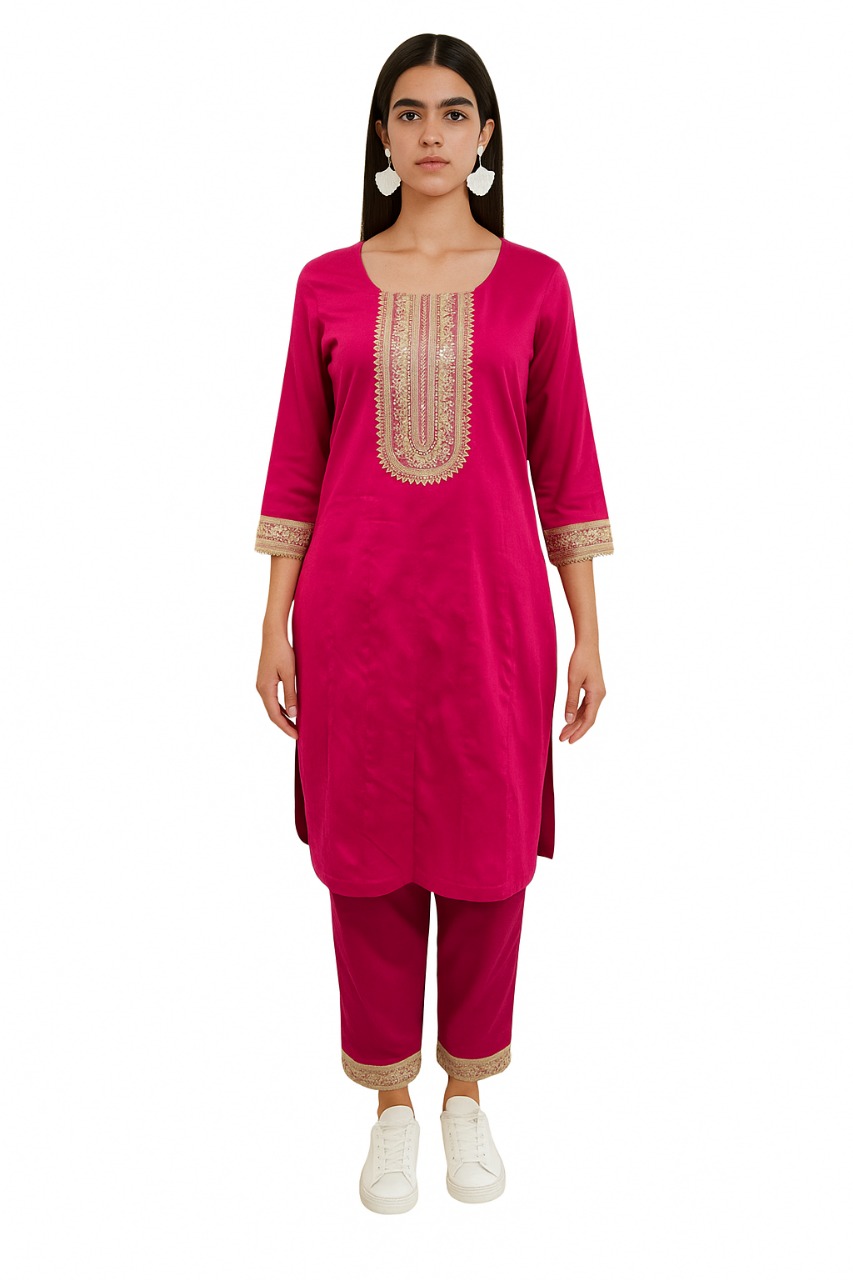 Elegant Kurta Set