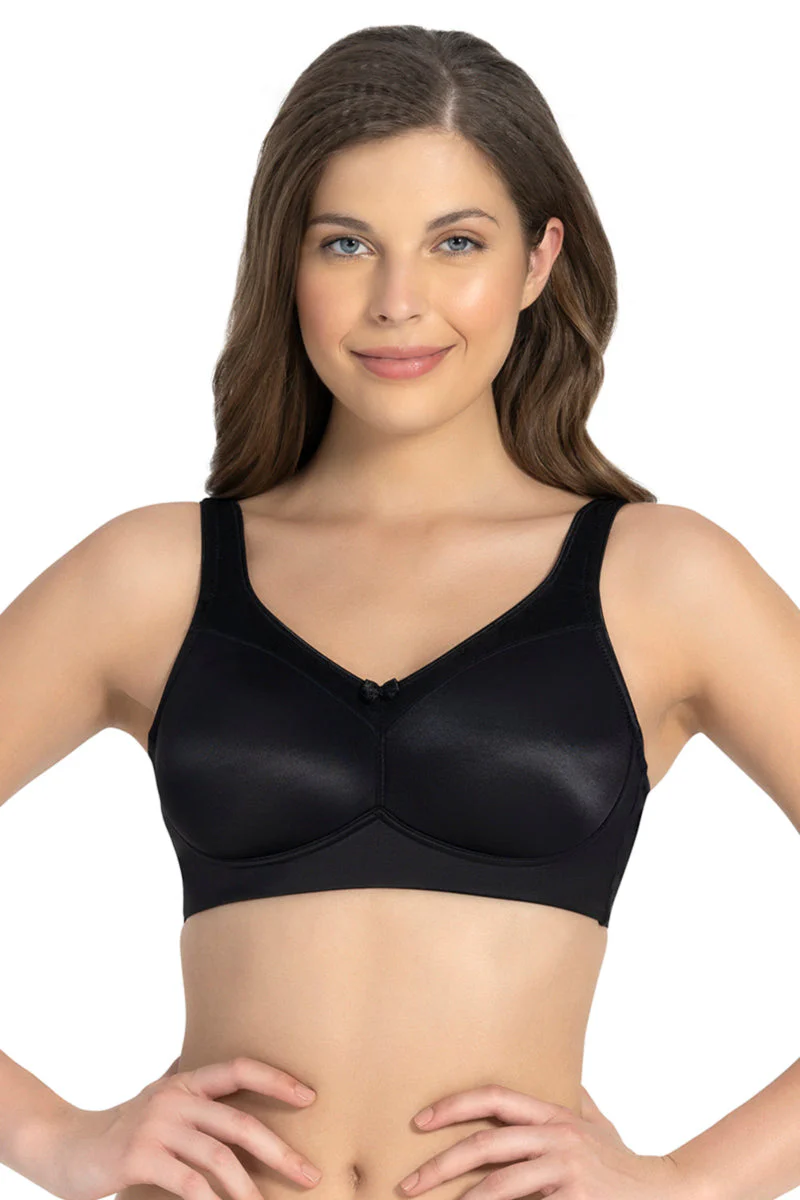 Amante. Elegant Support Non-Padded & Non-Wired Bra