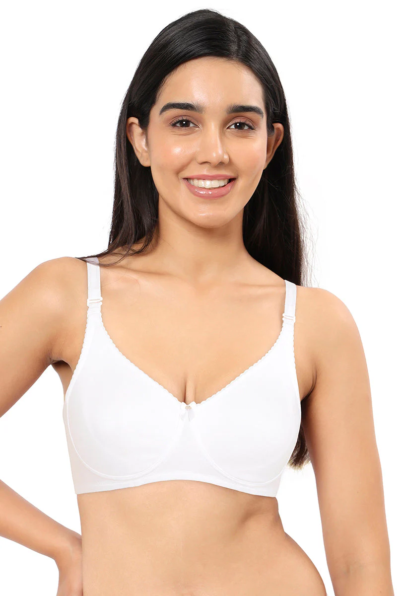  Amante. All Day Comfort Non-padded & Non-wired Bra