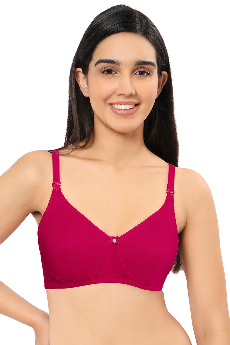  Amante. All Day Comfort Non-Padded & Non-Wired Bra (1)