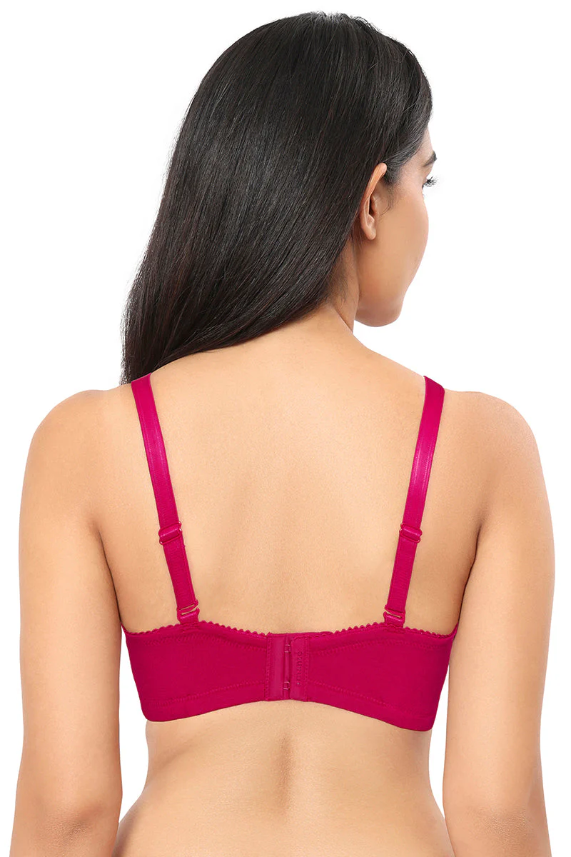  Amante. All Day Comfort Non-Padded & Non-Wired Bra (1)