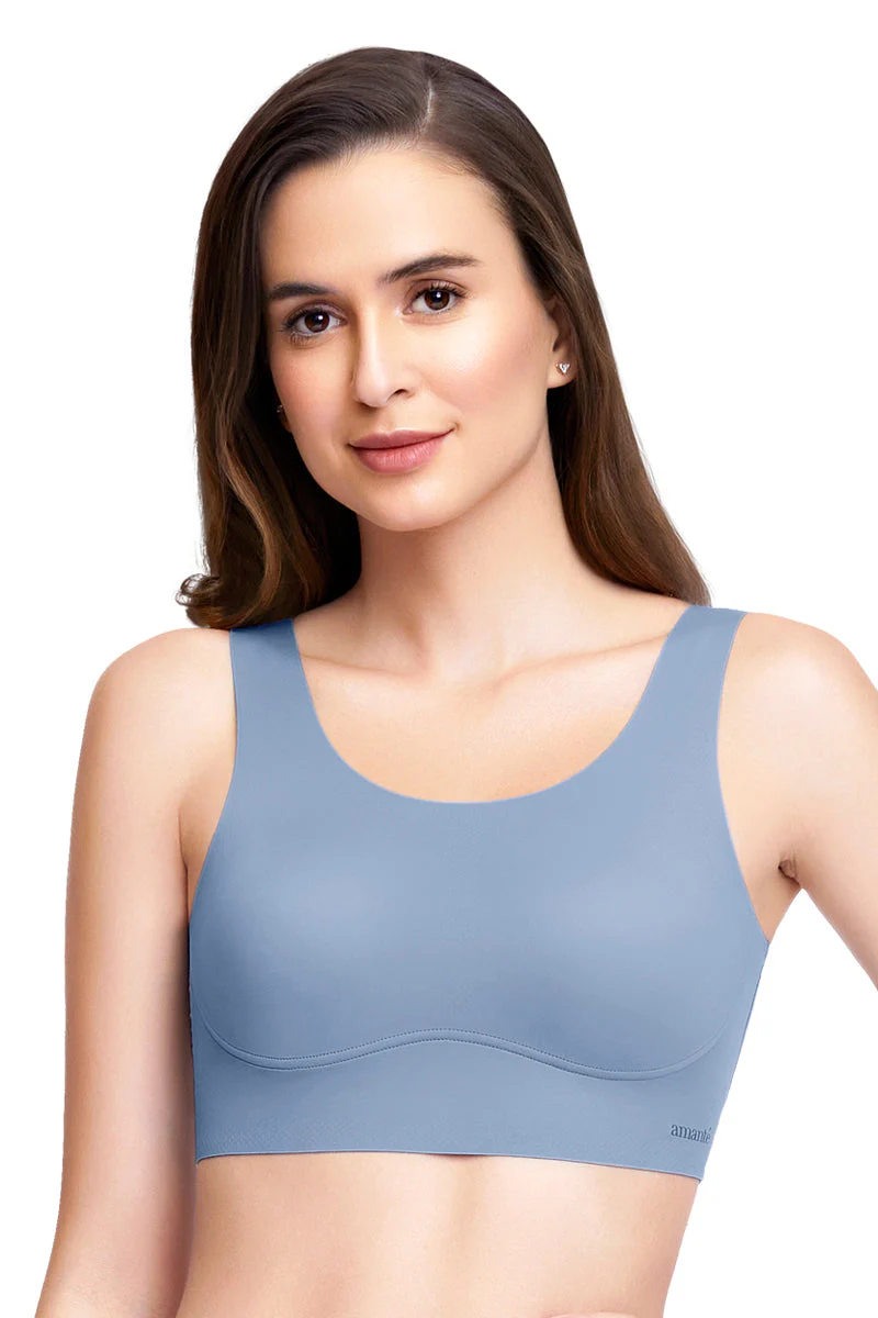  Amante. Skins Scoop Neck Bra