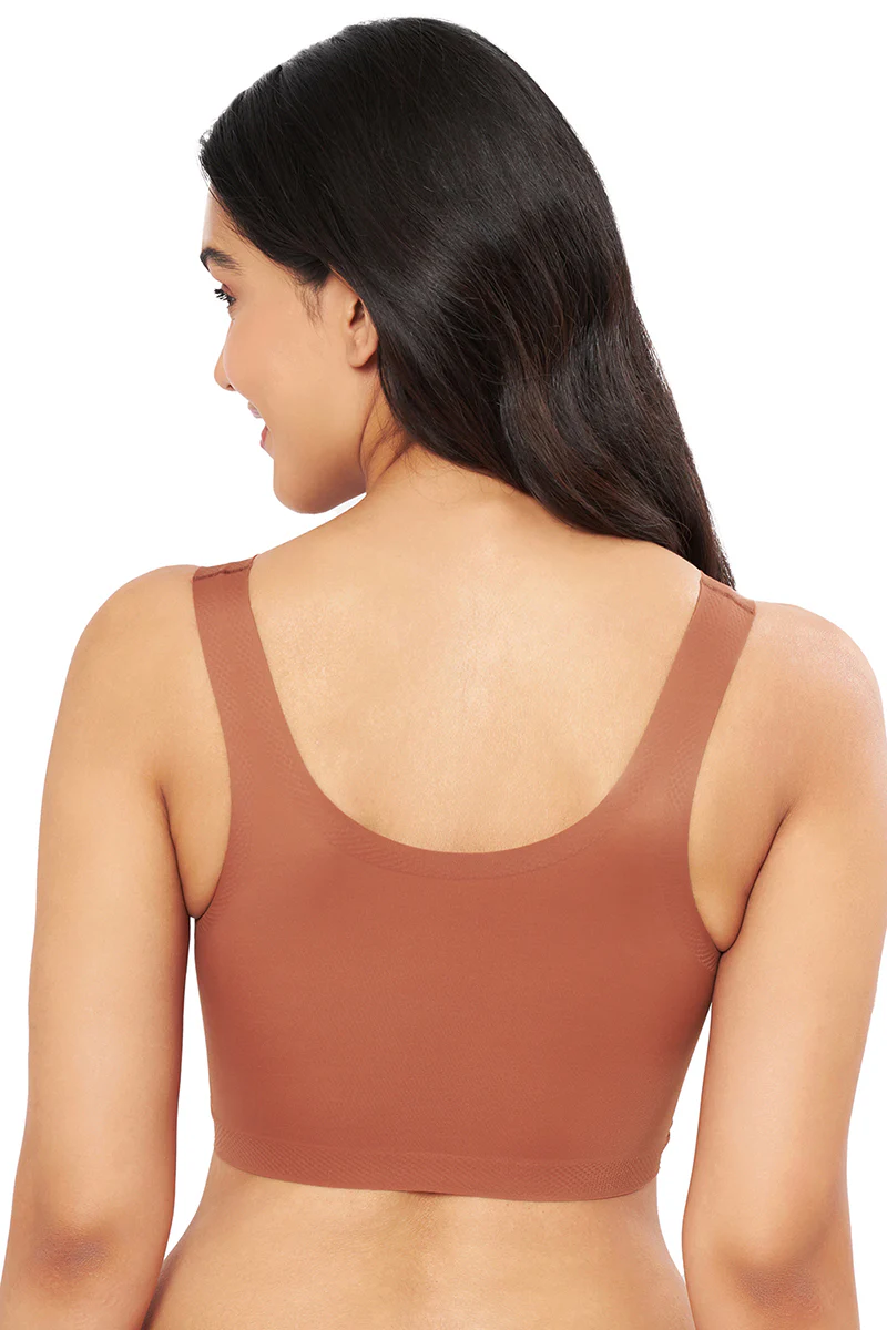  Amante. Skins Scoop Neck Bra