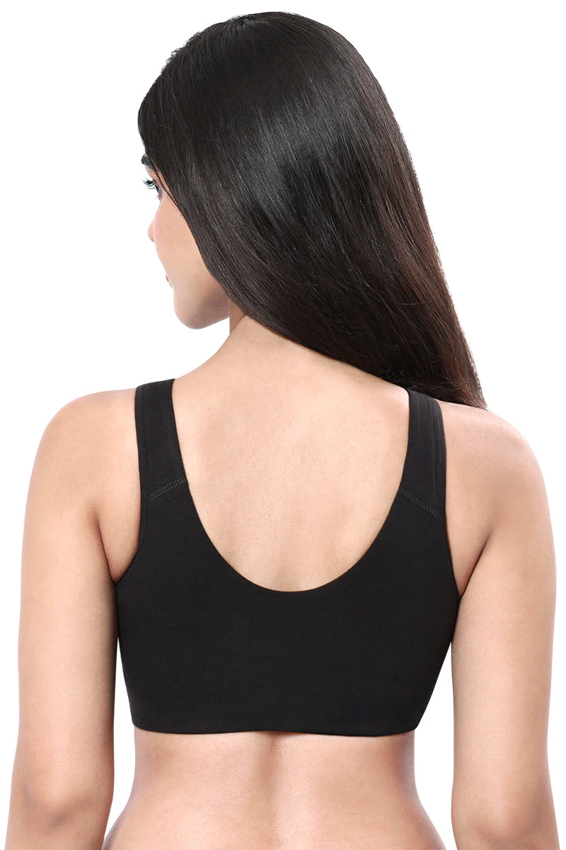  Amante. All Day Lounge Solid Non Padded Non-Wired Bra