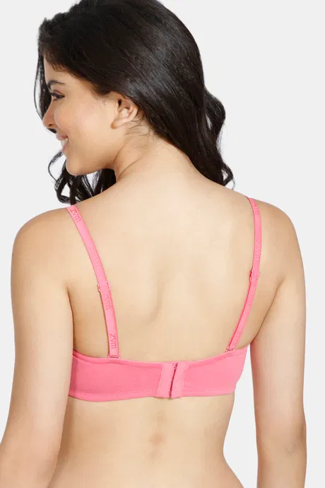 Zivame Padded Wired 3/4Th Coverage Multiway Bra 