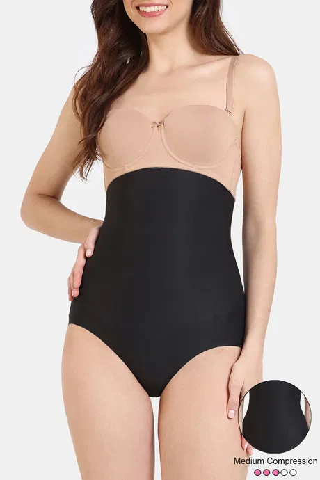 Zivame All Day Highwaist Shaper Brief