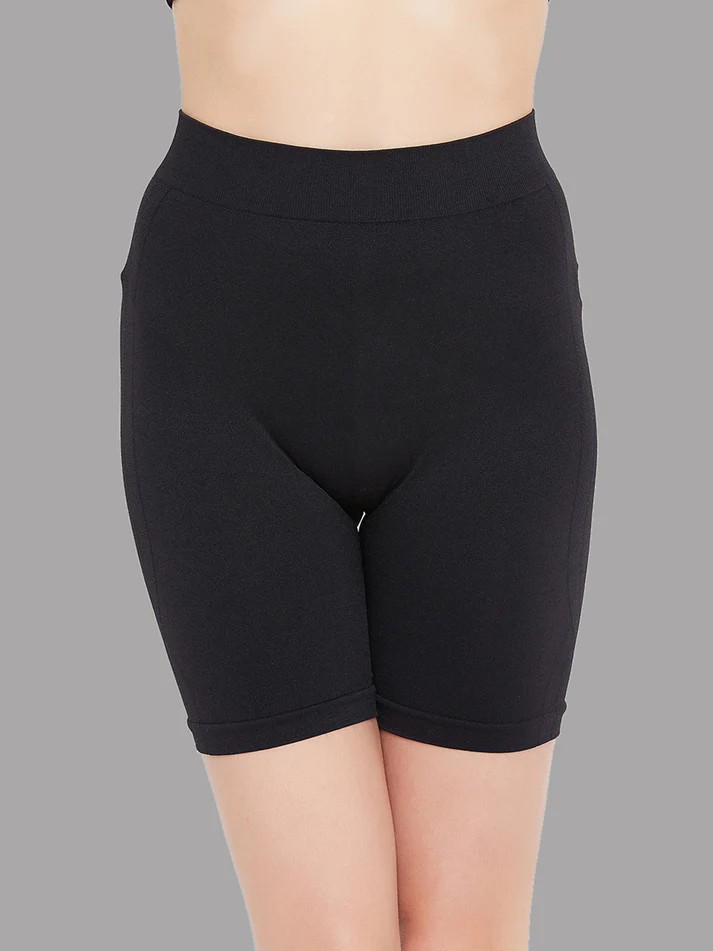 Seamless Moisture Wicking Active Shorts