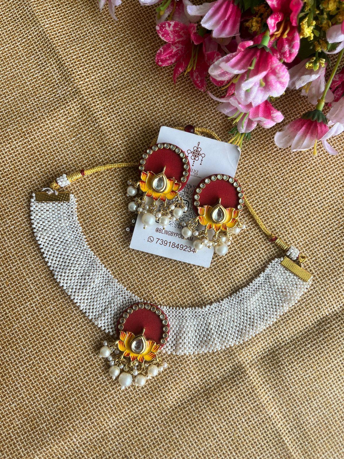 Elegant Jewelry Set
