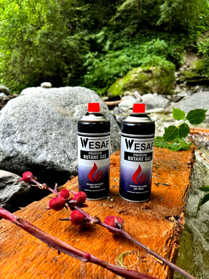Wesaf Butane 225gm 