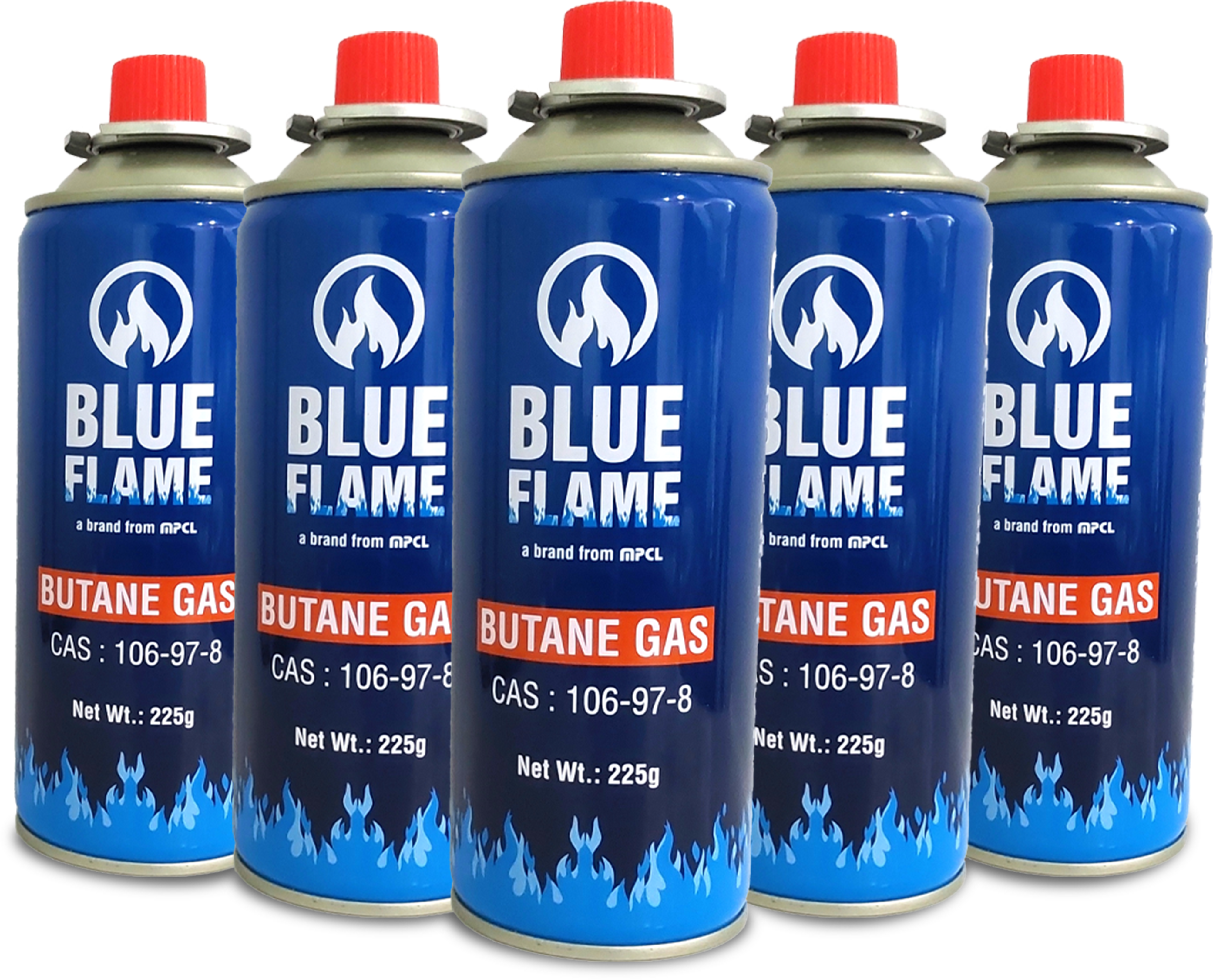 BLUE FLAME (MPCL) 225GM